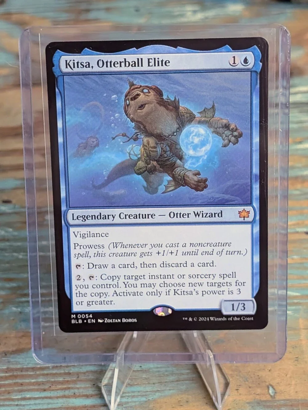 Magic The Gathering Bloomburrow 4 Card Bundle